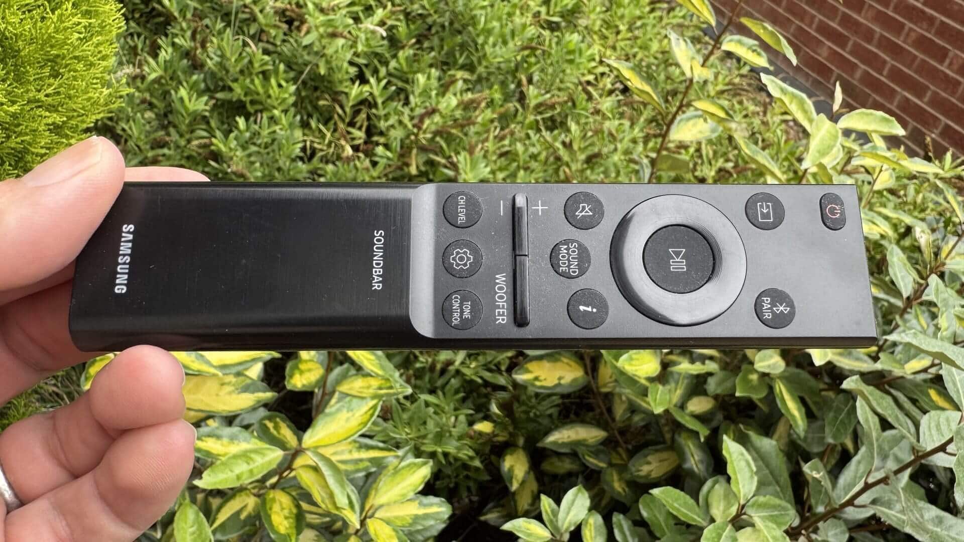 Wireless subwoofer delivering smooth, room-filling bass