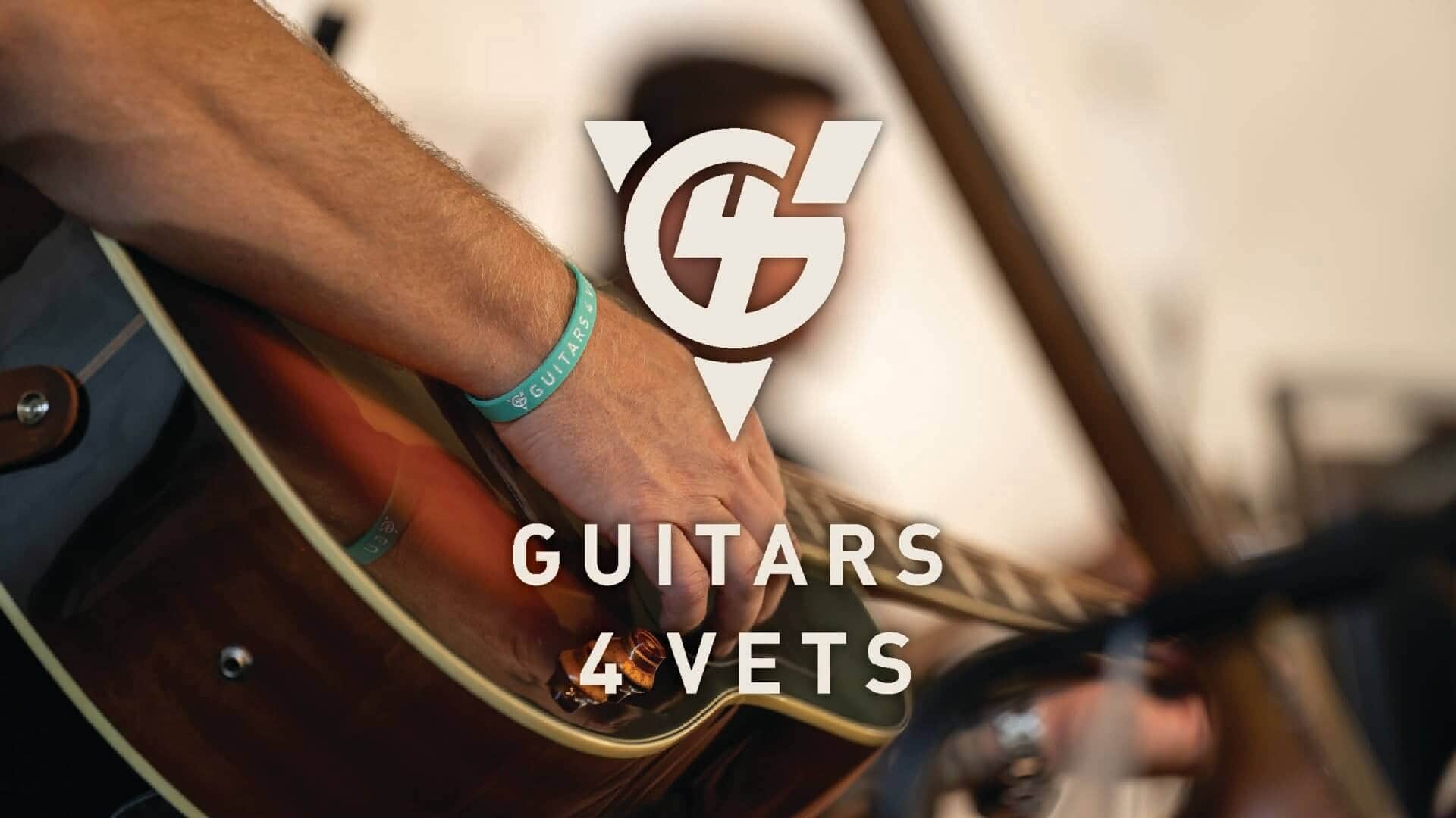 Guitars for Vets: Helping Veterans Heal Through Music
