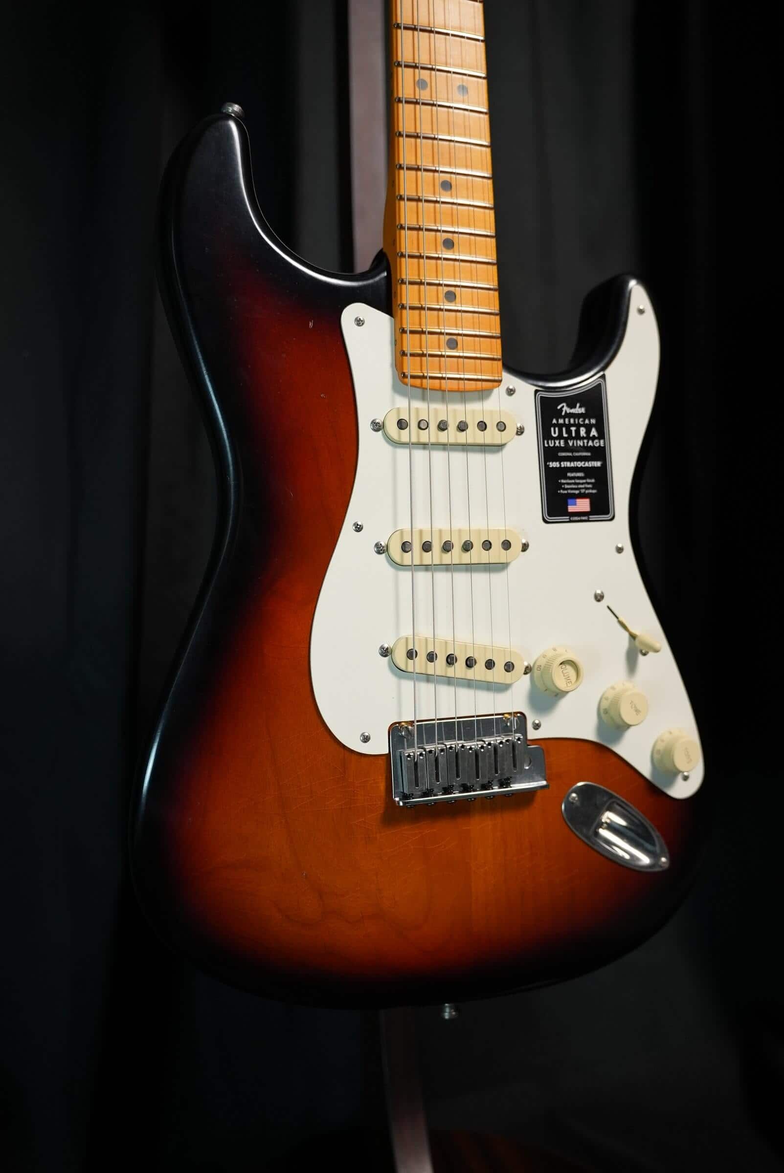 Fender ultra luxe vintage