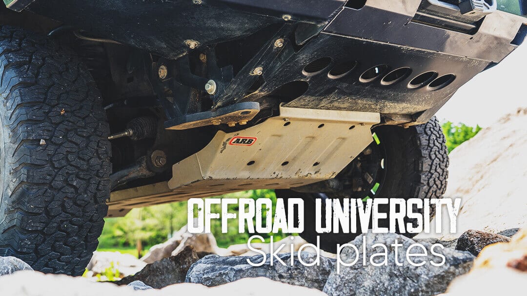 Skid Plates