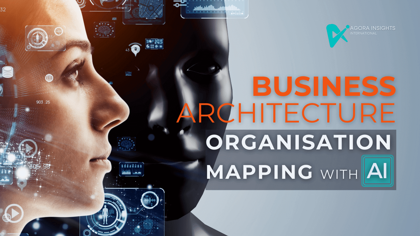 Business Architecture Organisation Mapping with AI