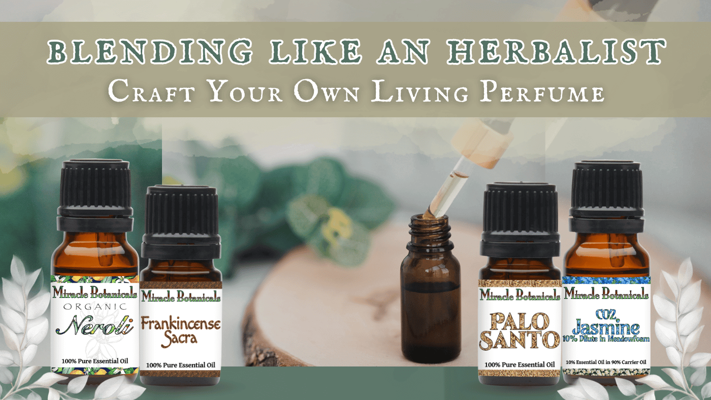 Blend Like an Herbalist