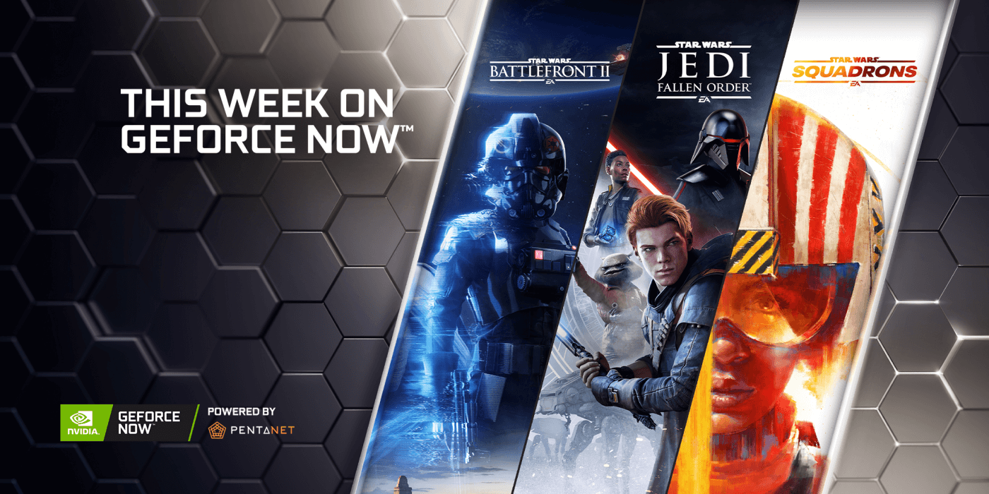 27 Games Arriving on GeForce NOW Powered by Pentanet in May!