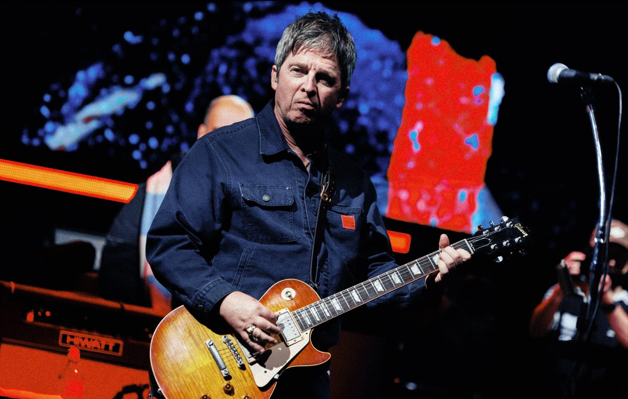 Noel Gallagher on the Oasis Reunion and the Art of Working With Liam