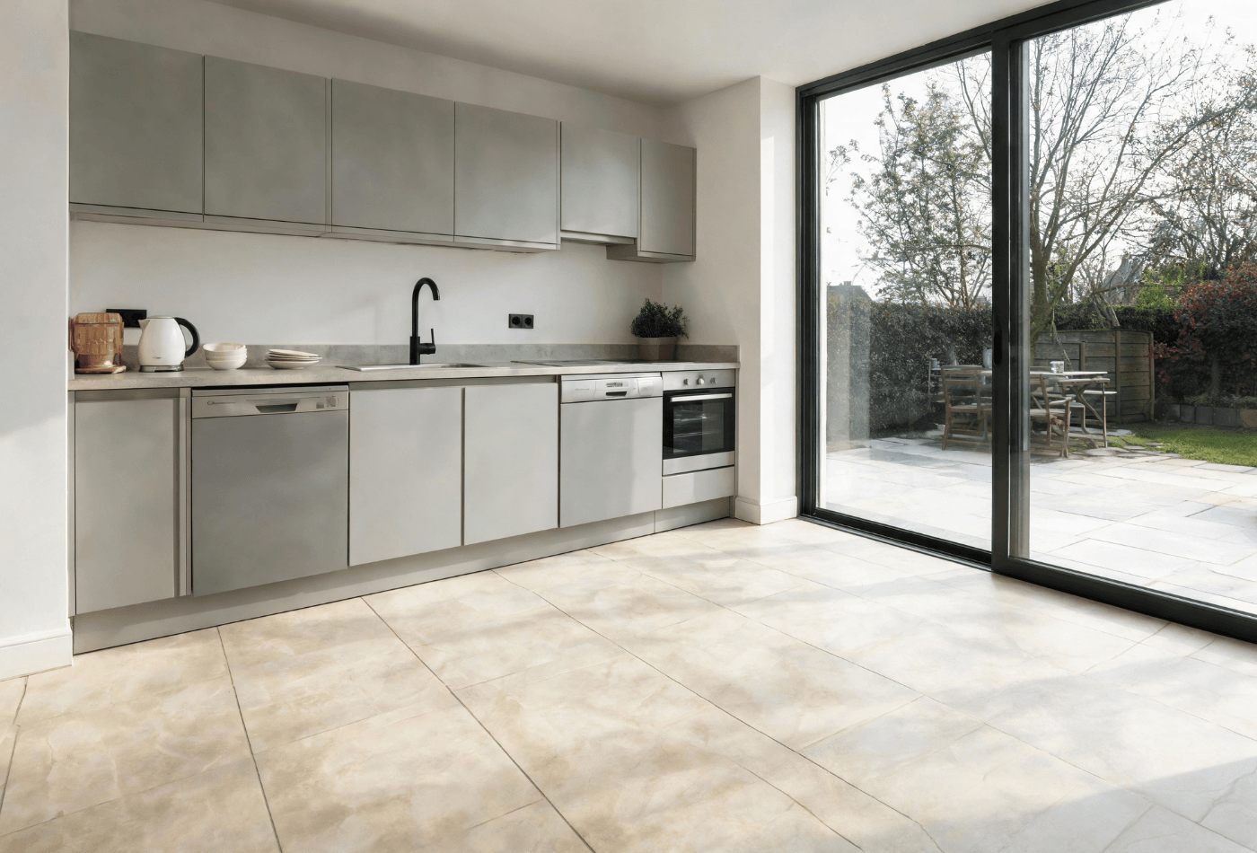 Floor Criteria Selection