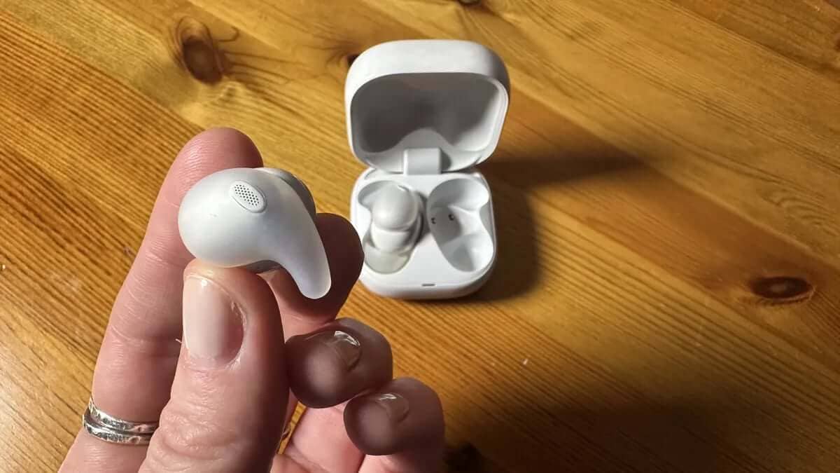 Sony LinkBuds Fit earbuds