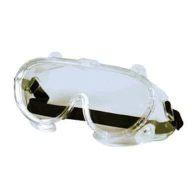 Safety Glasses Clear