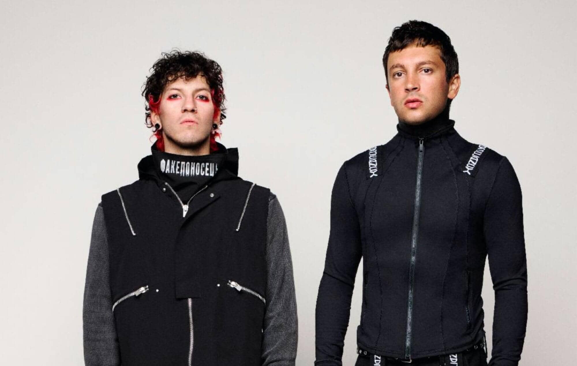 Twenty One Pilots’ ‘Breach’ Album Listening Parties Bring Fans Together Worldwide