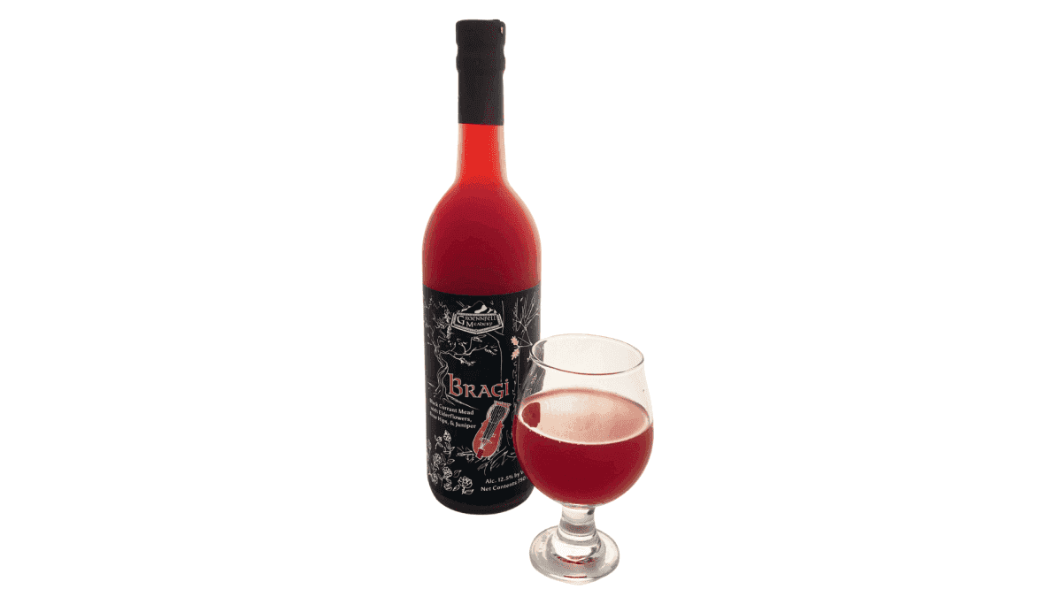 New Year, New Mead: Bragi