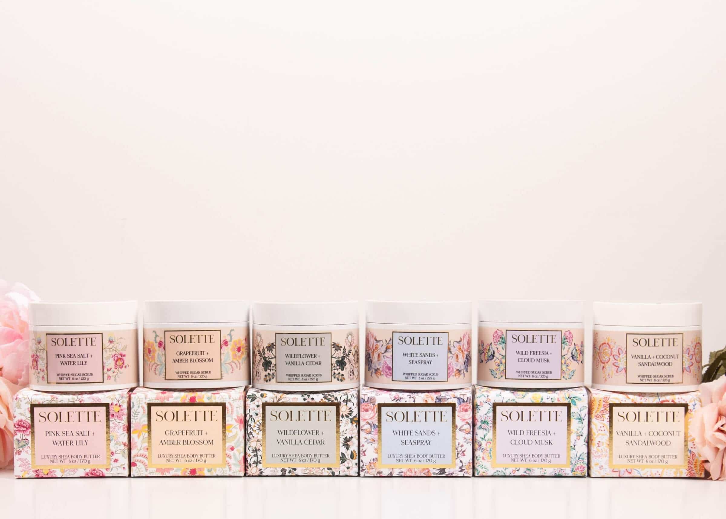what solette scent is right for me