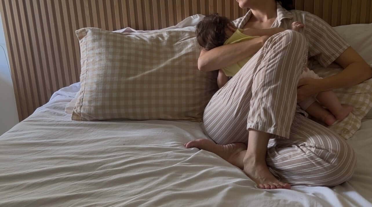 newborn sleep myths