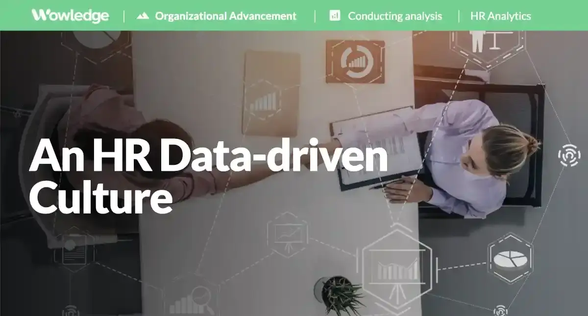 Creating an HR Data-driven Culture