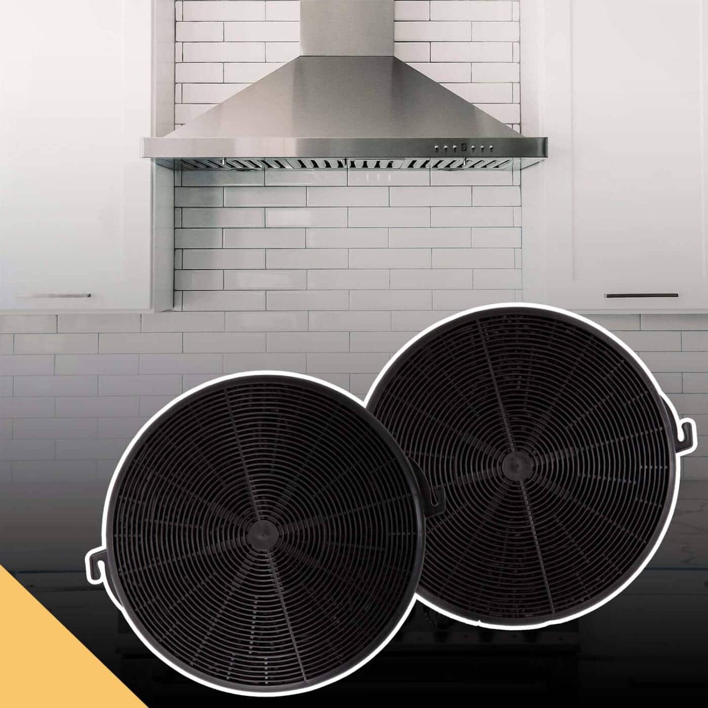 How to Install Charcoal Filters on ZLINE Recirculating Hoods