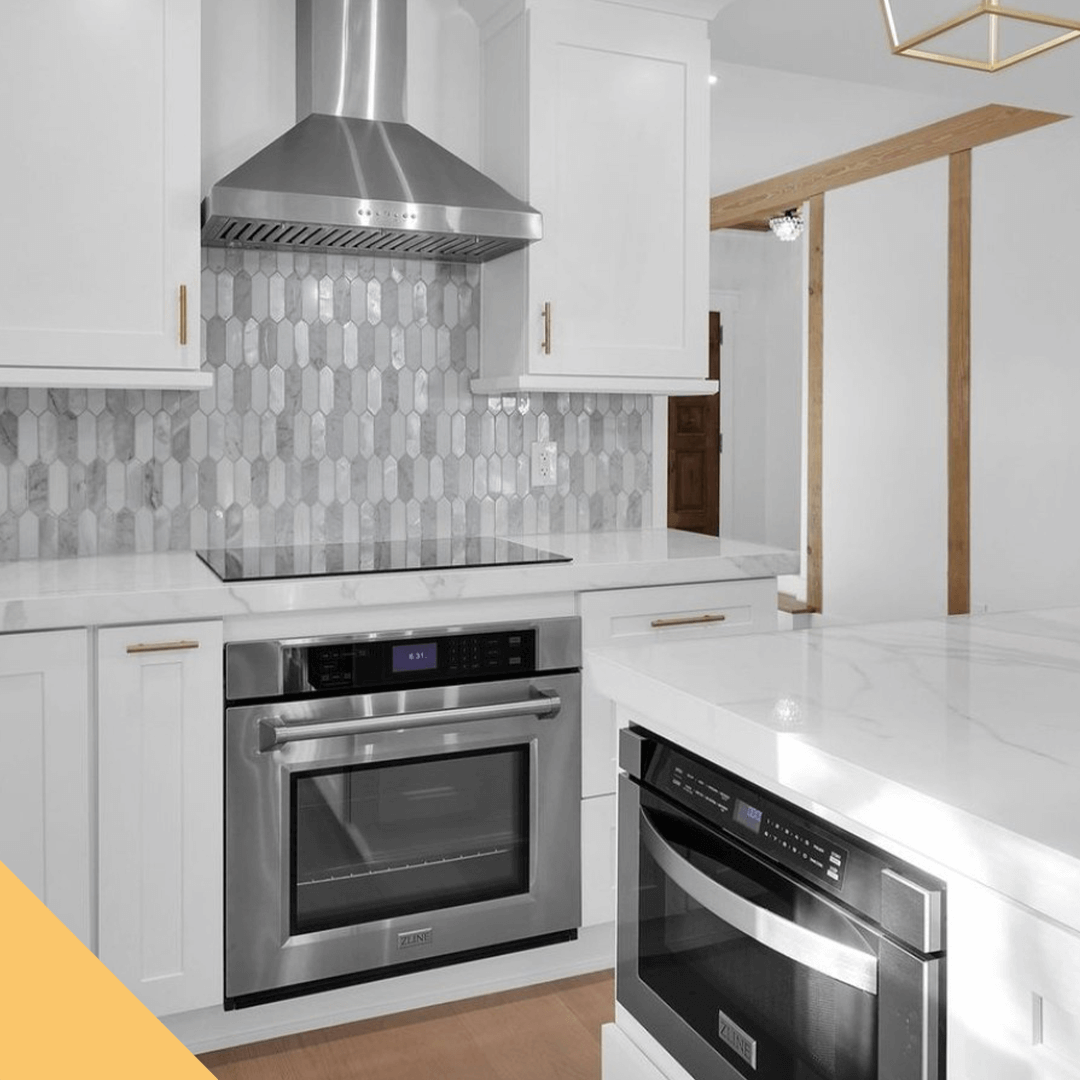 Why We Suggest Buying Kitchen Appliance Packages