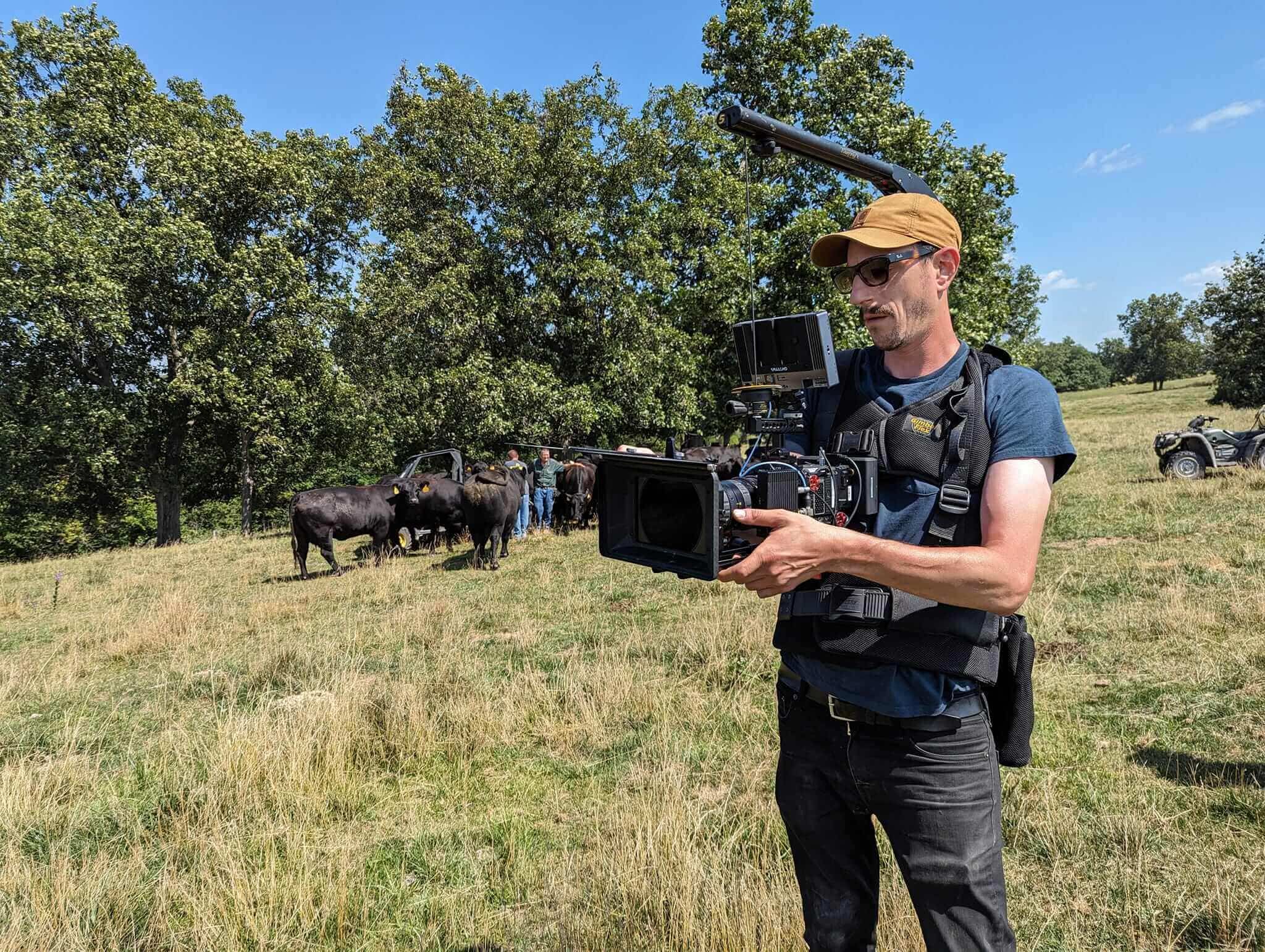 Creator Spotlight: Joe Lumbroso - Director, Cinematographer & Editor