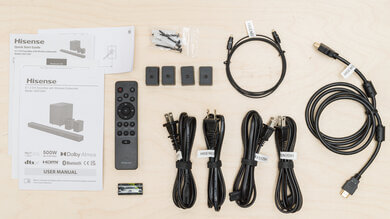 Hisense AX5125H-4