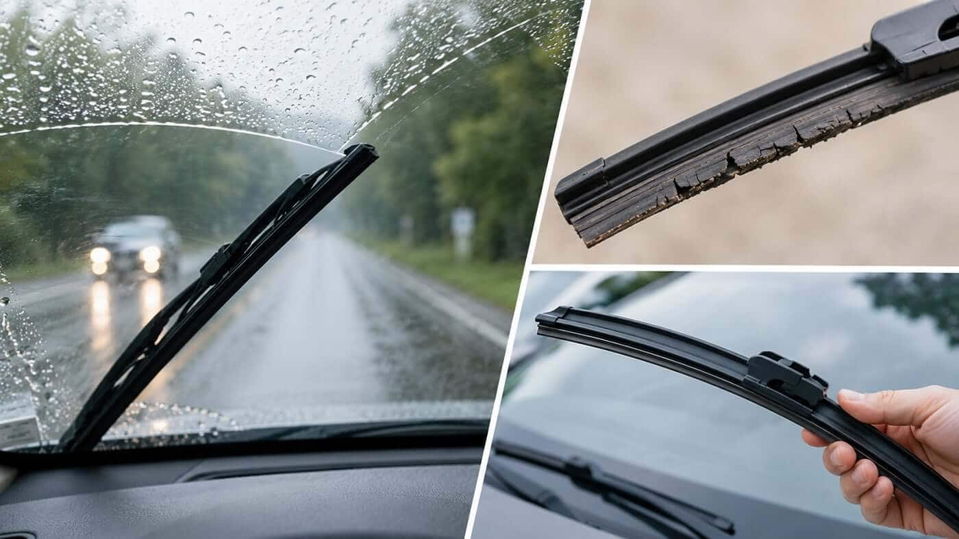 When to Replace Wiper Blades — Spring/Summer Upgrade Guide