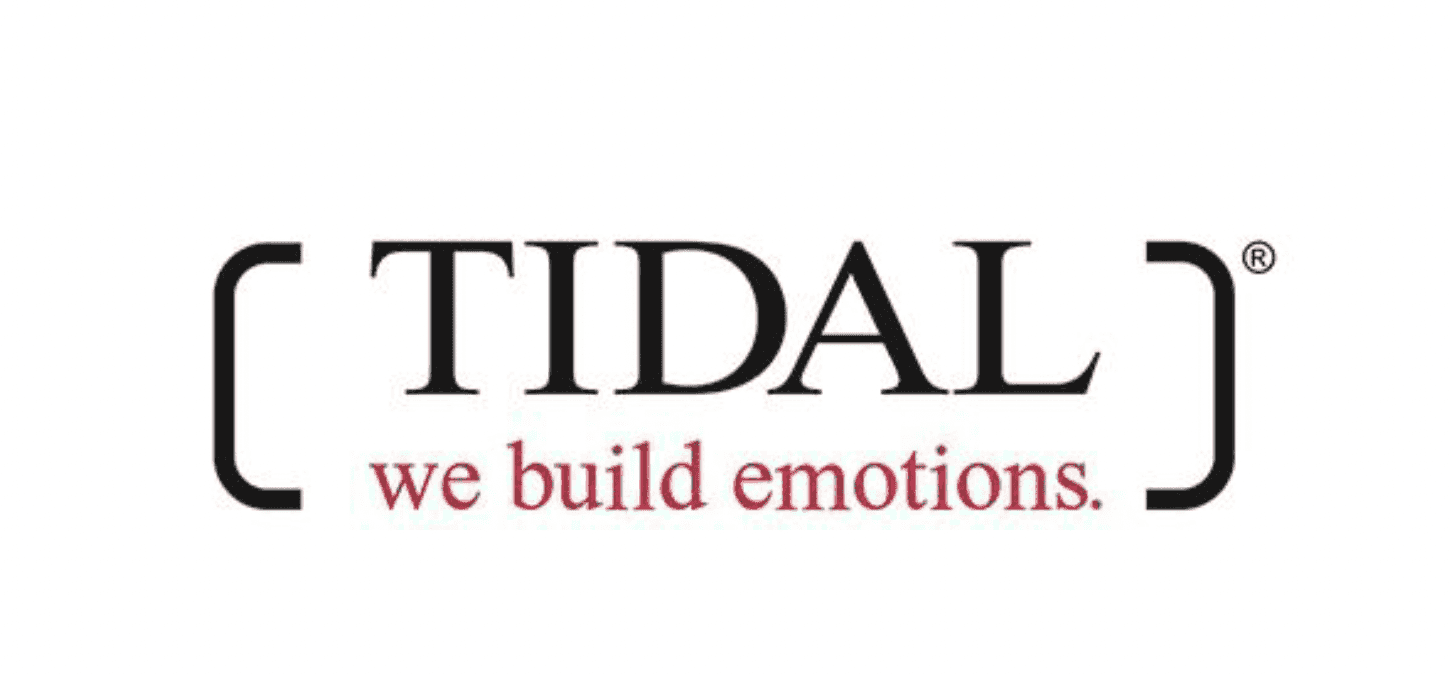 TIDAL Audio logo