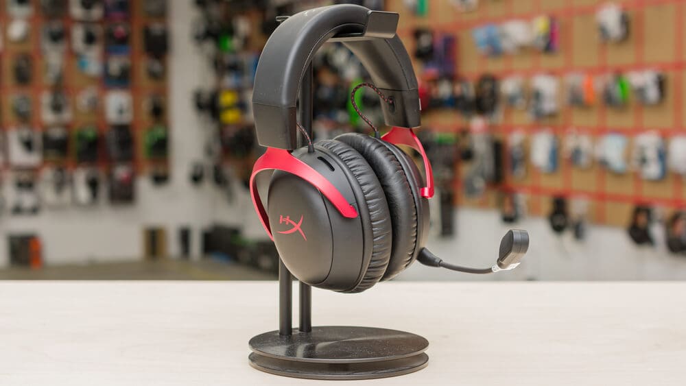 HyperX Cloud III Wireless