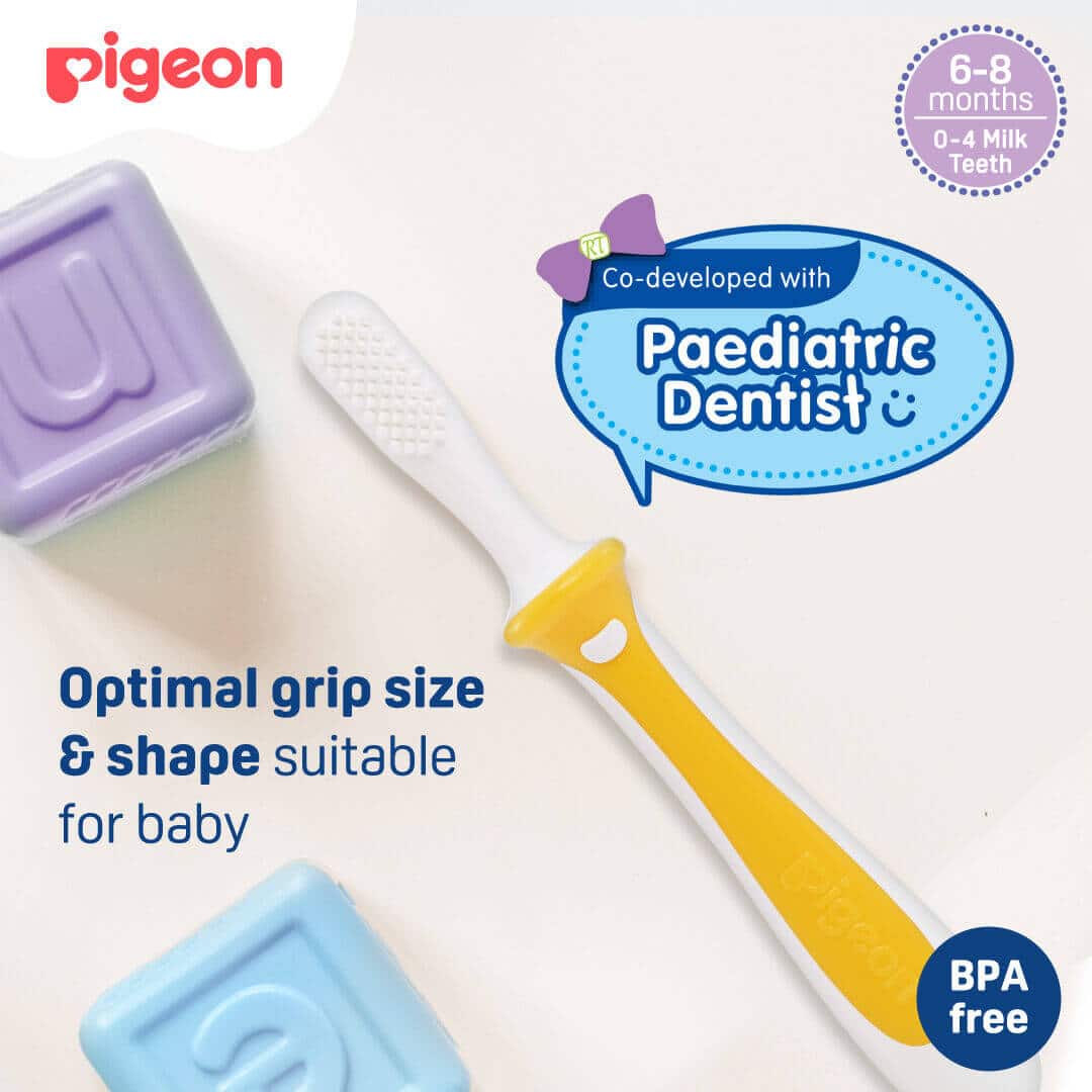toddler dental care