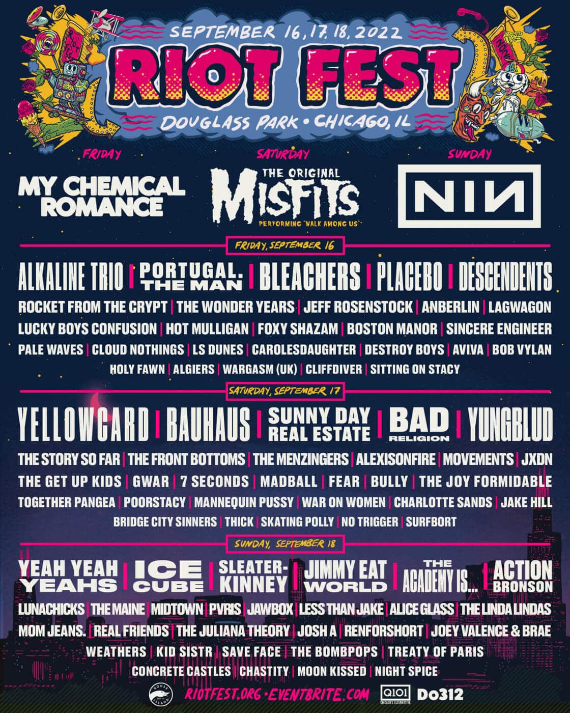 Riot Fest
