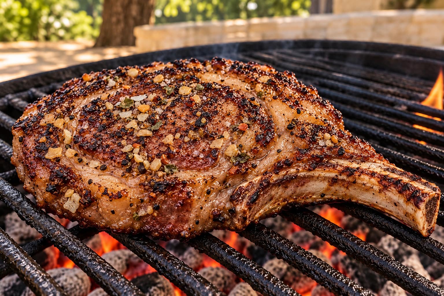 Austin Steak | Dry Rub Seasoning | Tradition Spice Company