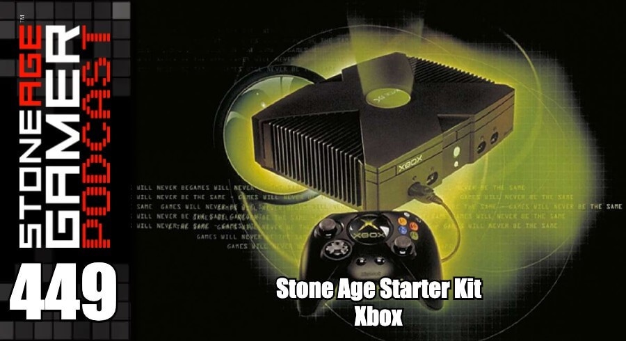 SAG Podcast 449: Stone Age Starter Kit - Xbox