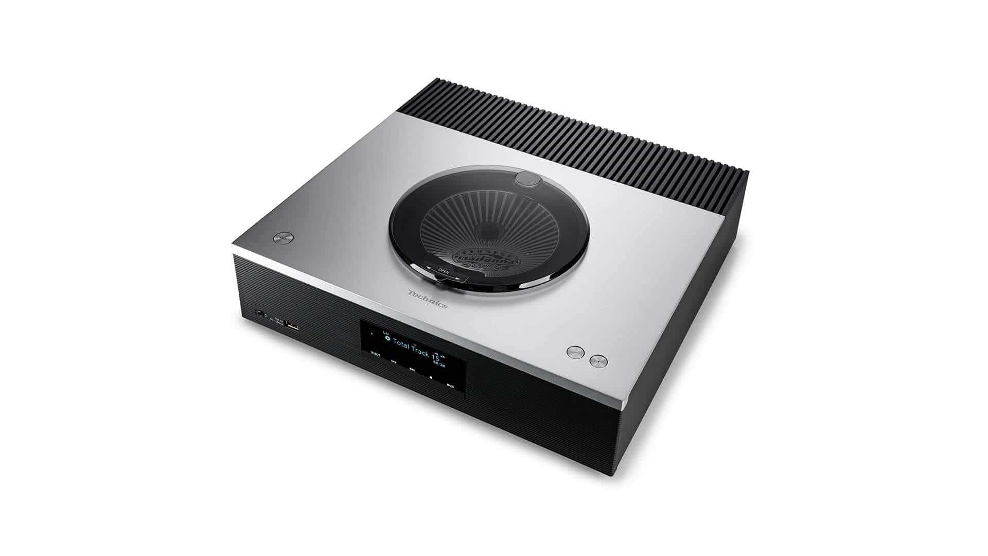 Technics SA-C600 front view