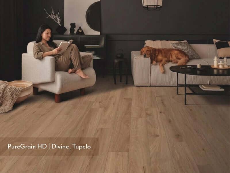 Hardwood Look Flooring Reimagined