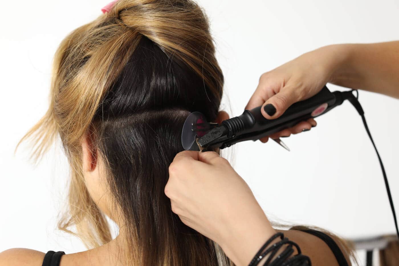 Fusion Hair Extensions: 101