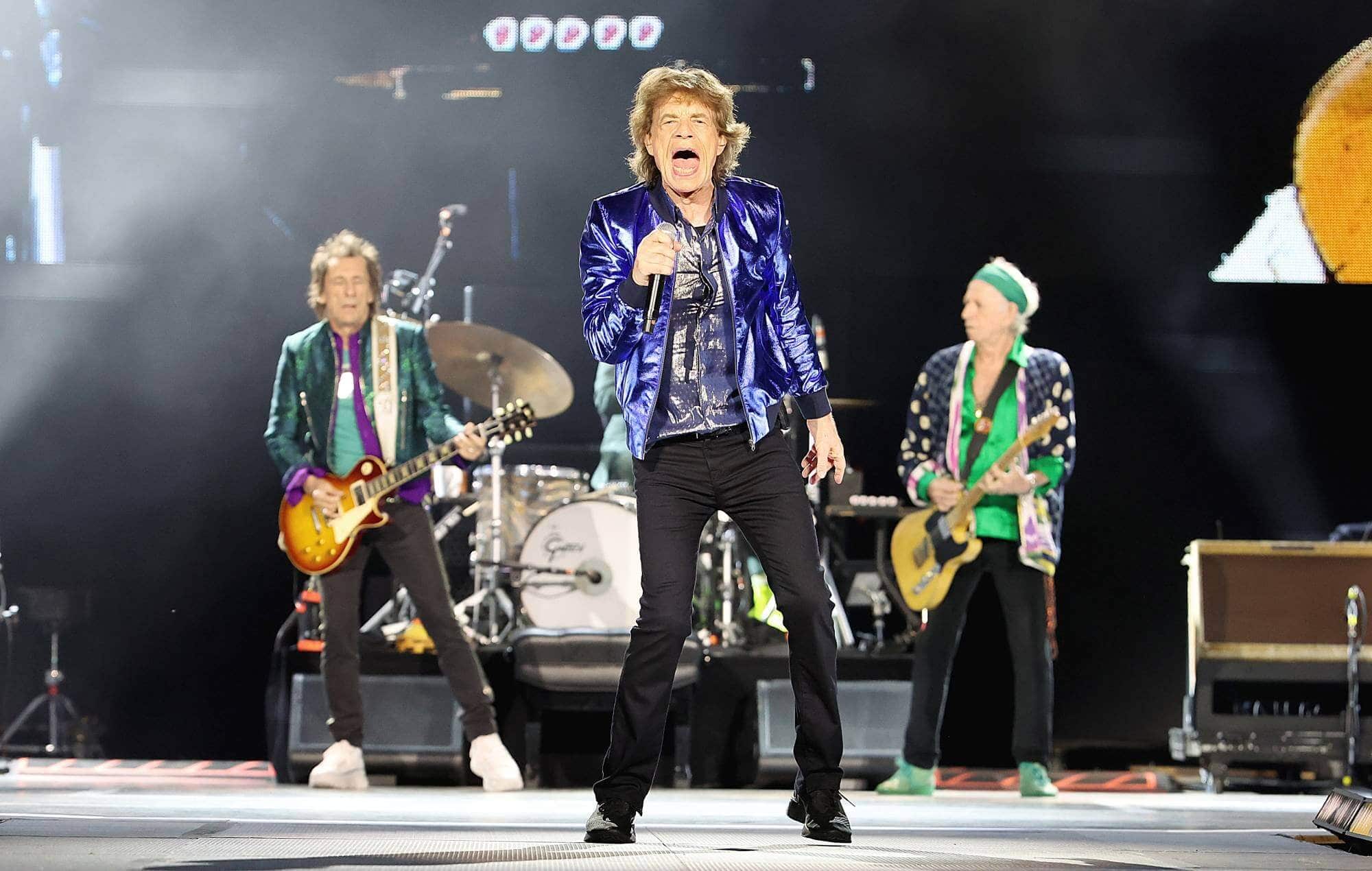 The Rolling Stones Tease Bluesy New Tracks as The Cockroaches