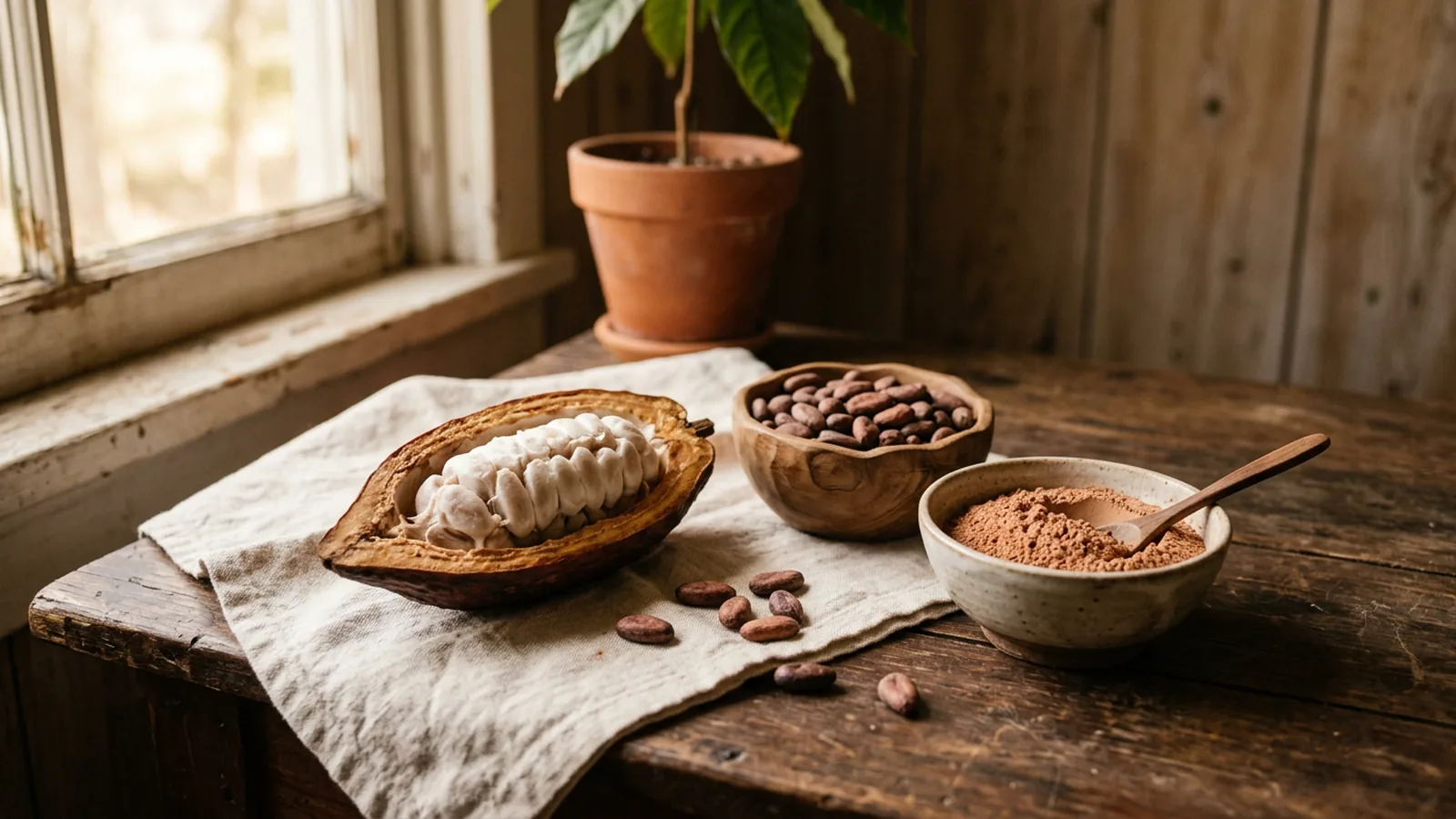 Cacao Flavanols: What They Are and Why Most Cocoa Has Lost Them