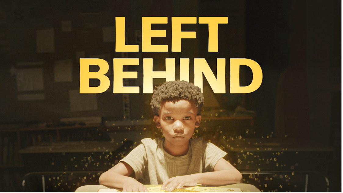 Left Behind