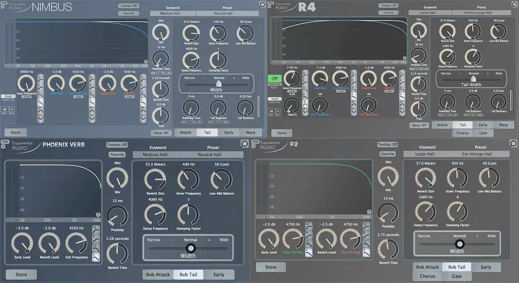 6 Creative Reverb Techniques in Music Production