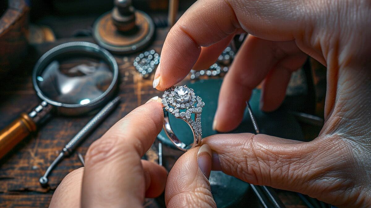 What Is a Shoulder Setting? Transform the Look of Your Ring