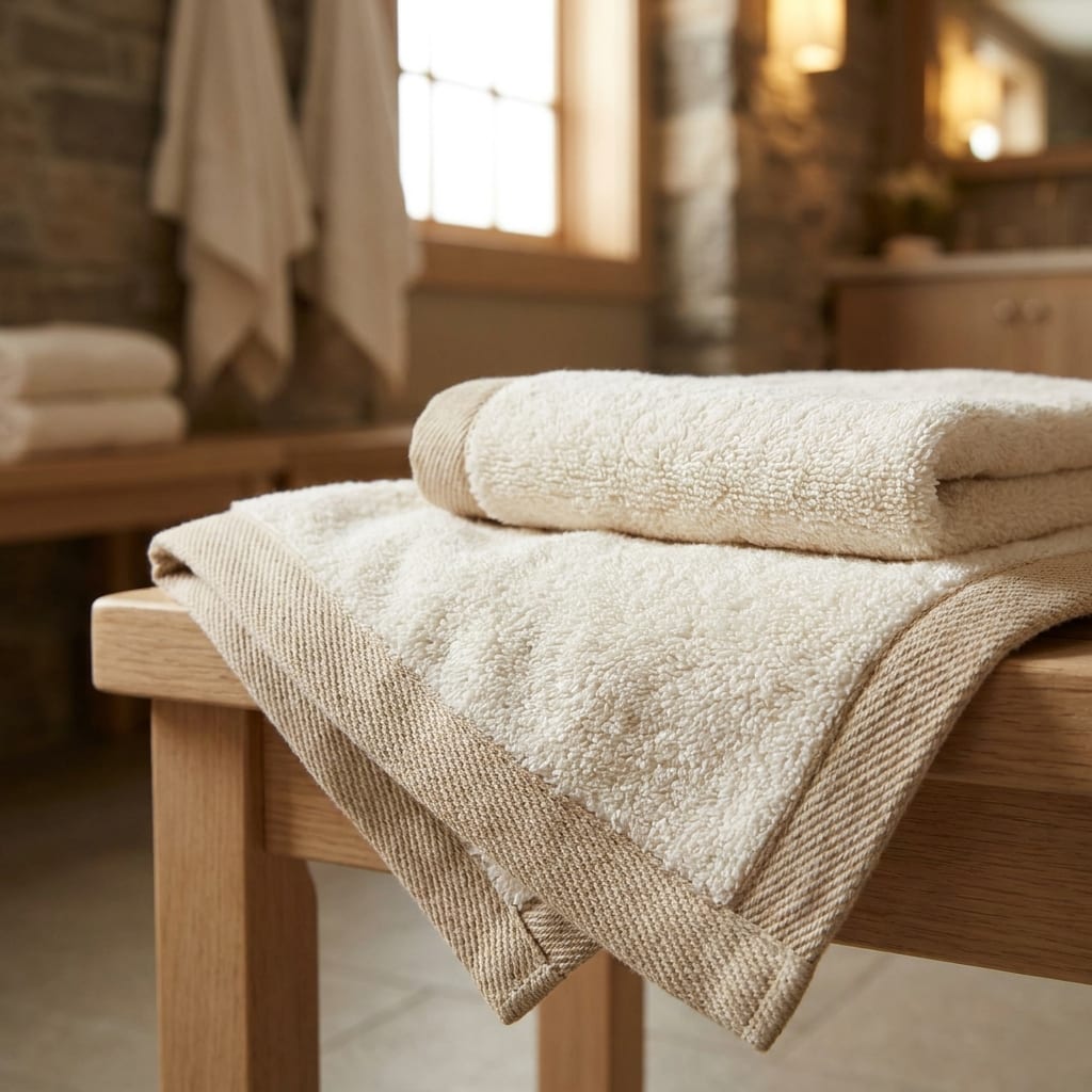 Who Sells Full Terry with Twill Hem Bath Mats in Bulk for a Gym?
