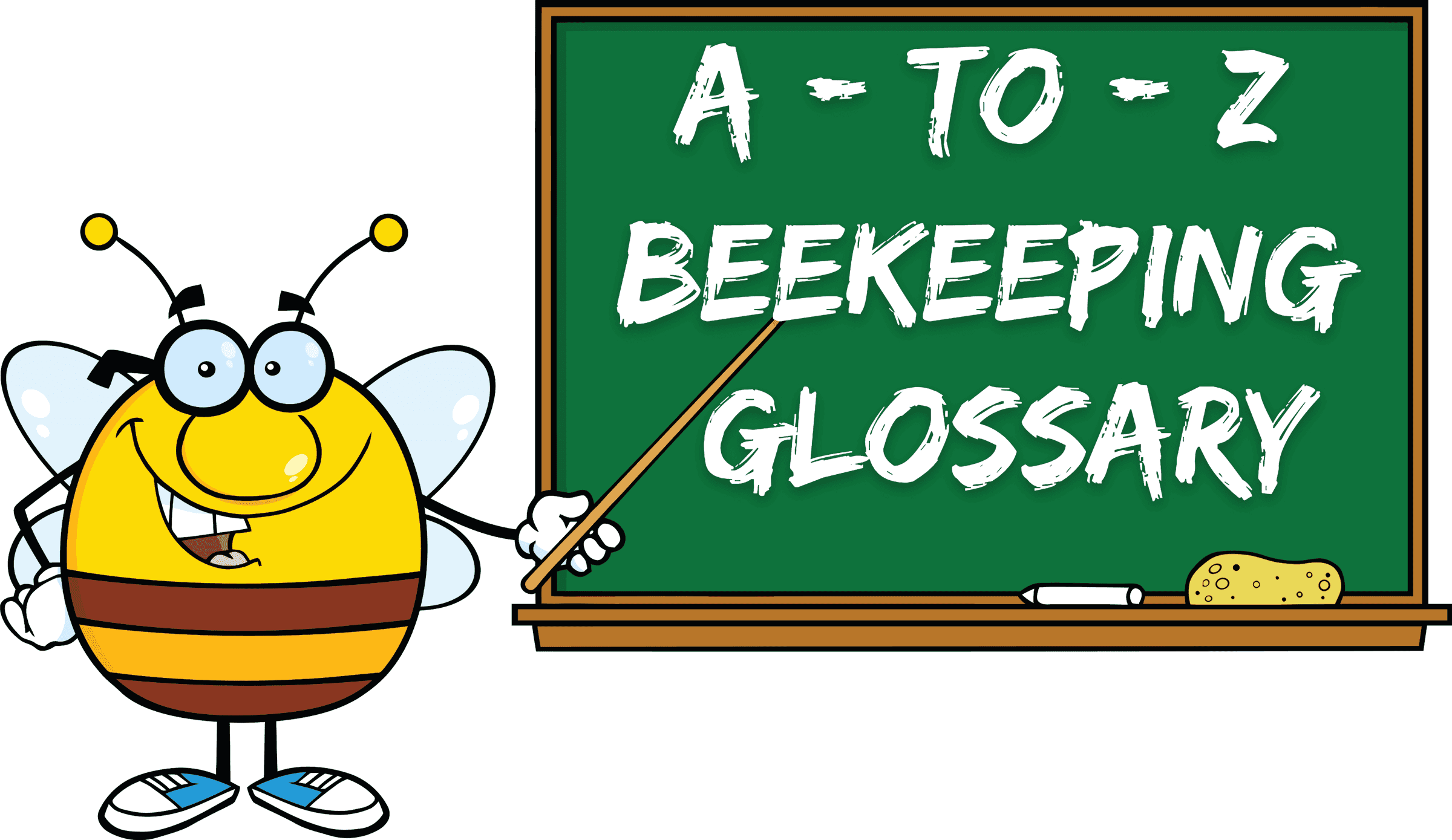 Beekeeping Glossary A-Z