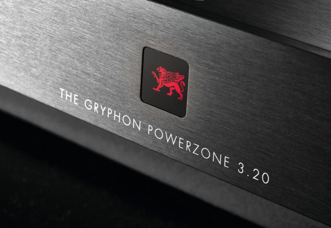Gryphon PowerZone 3 detail