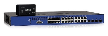 ADTRAN switch
