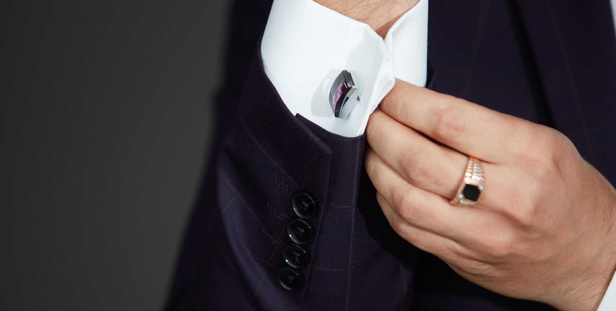 Men's Guide To Rings