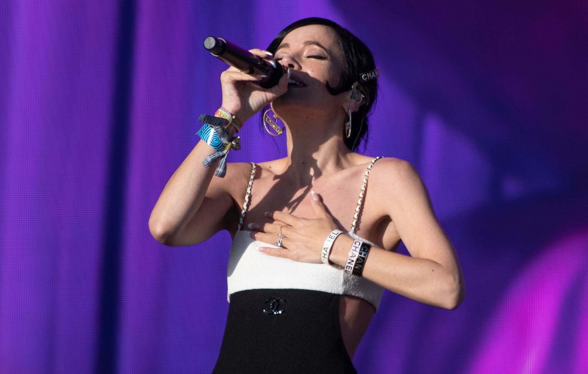 Lily Allen Headline Sparks Mighty Hoopla 2026 Sell-Out Frenzy: 35,000 Tickets Gone in 30 Minutes