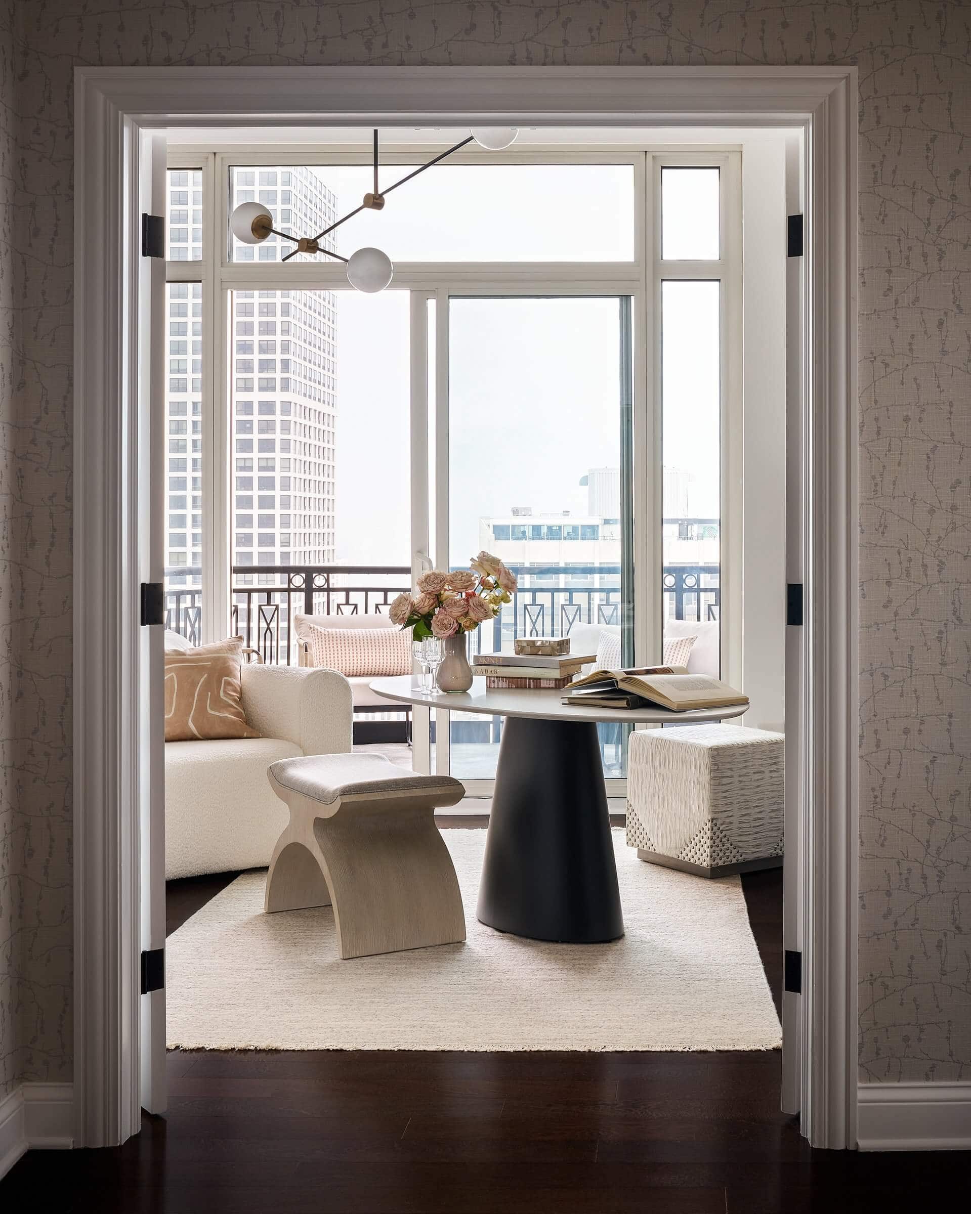 Designer Jennifer Kole's work