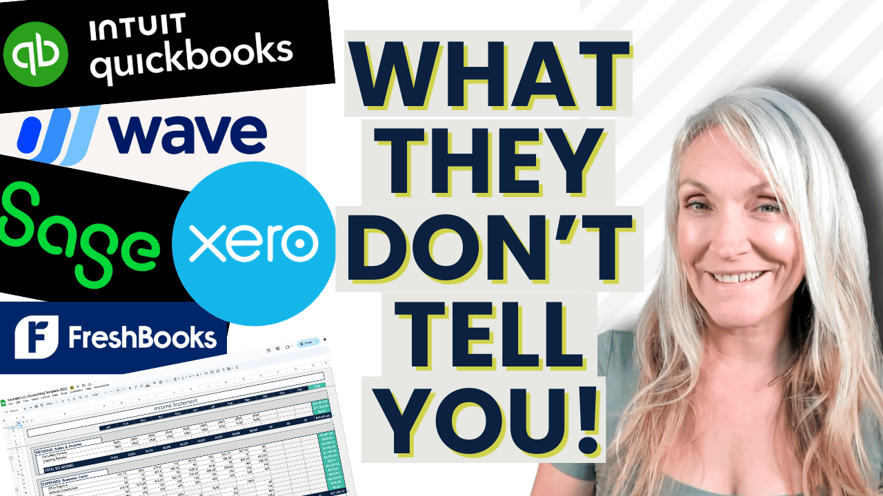 Best Accounting Software [Xero vs. Quickbooks vs. Wave vs. Freshbooks vs Spreadsheets]