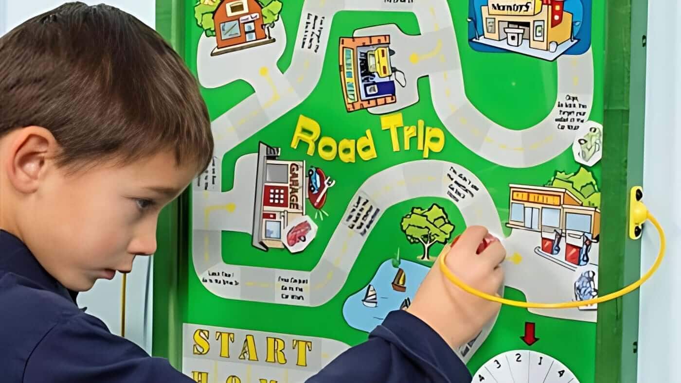 Best Magnetic Wall Toys for Pediatric Clinics in 2026