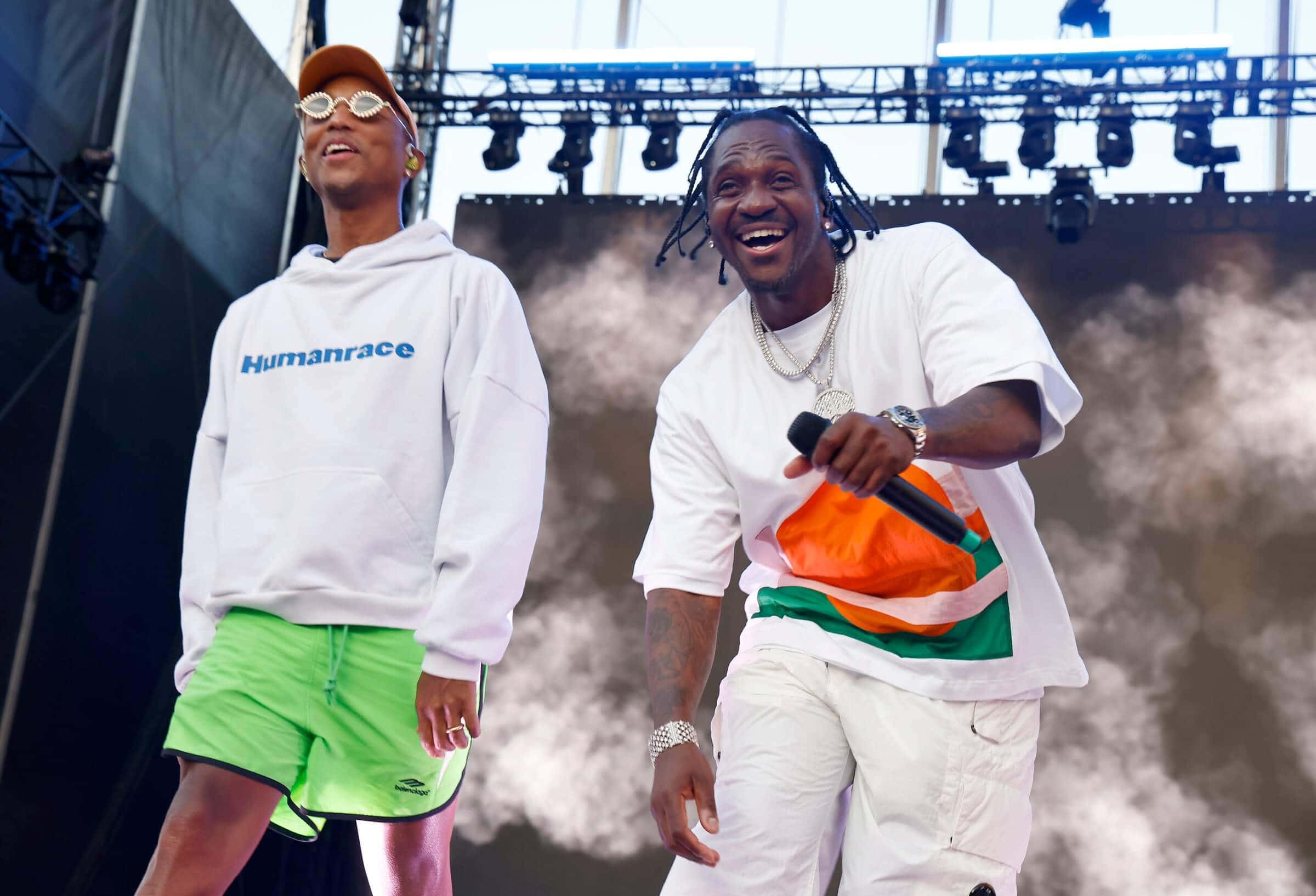 Kendrick Lamar, Tyler, Nas, and Pharrell Williams Join Clipse’s Comeback