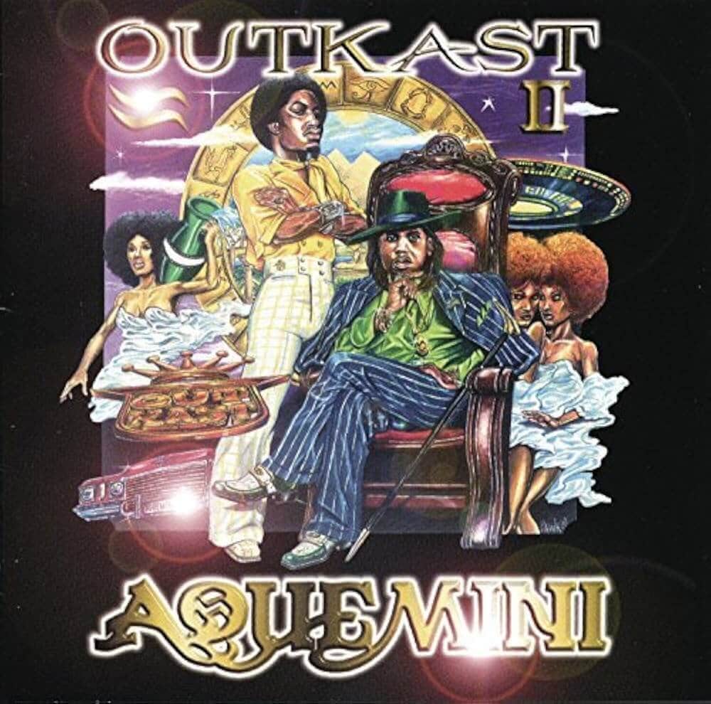 Aquemini album cover
