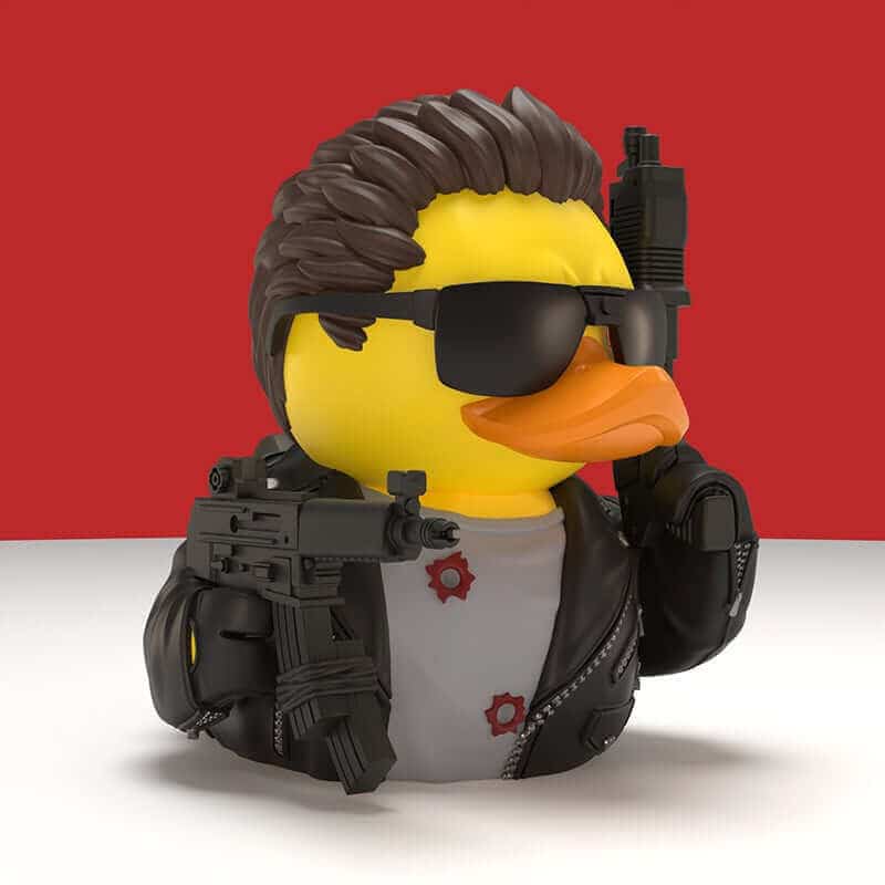 New Terminator TUBBZ Collectable available from TUBBZ UK