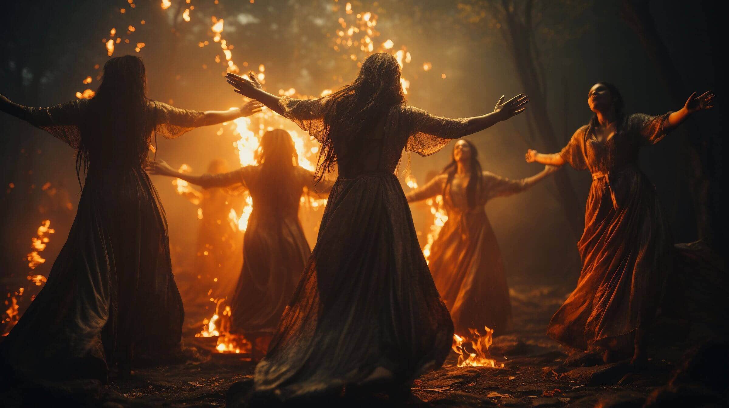 WALPURGIS NIGHT