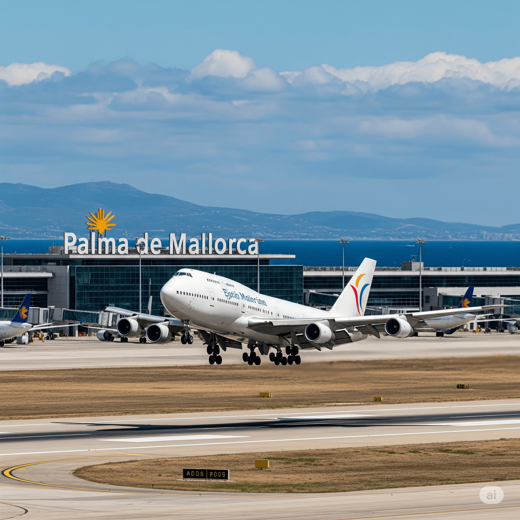 Palma Airport Exceeds Expectations with Record-Breaking Passenger Numbers
