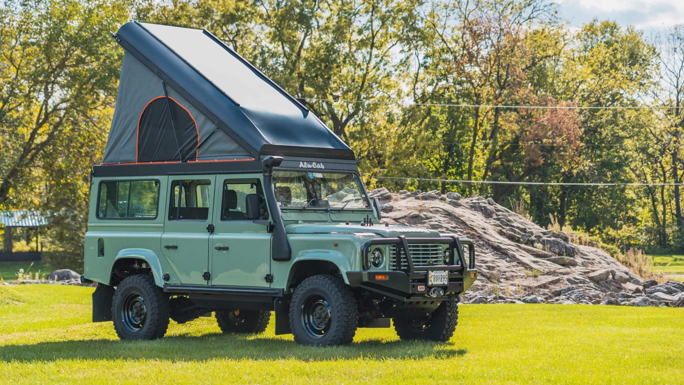 1994 Land Rover Defender 110